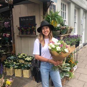 Meet your Posher, Alison